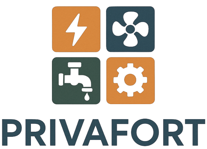 Logo Privafort